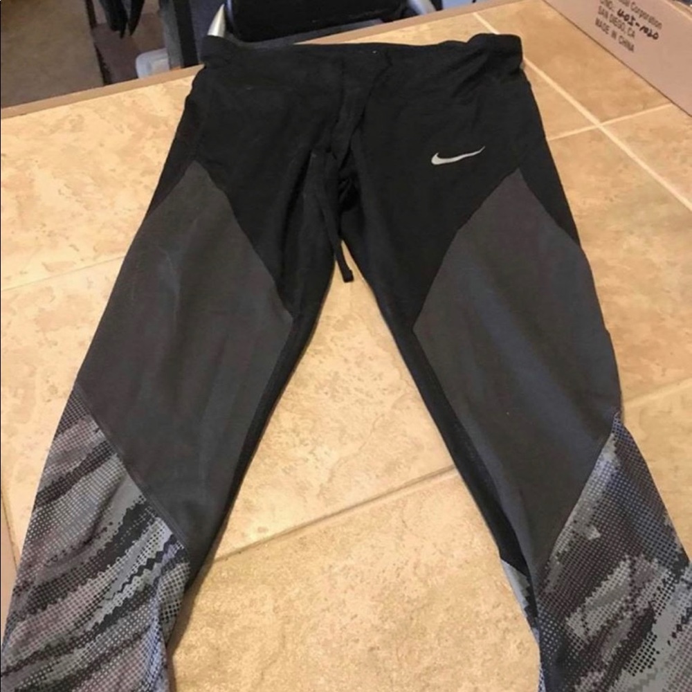 Nike 3/4 leggings